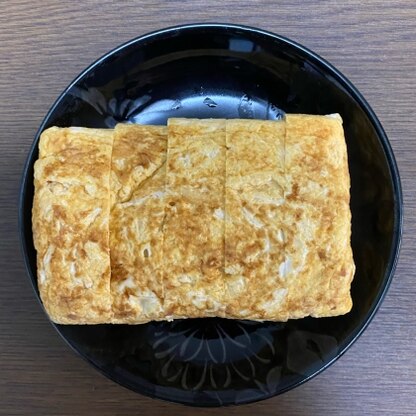 しっとり美味しくてまた作ろうと思います